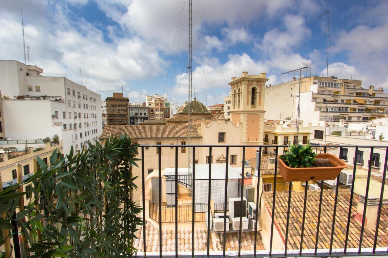 Old Town Apartment Valence Extérieur photo